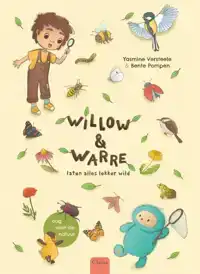 WILLOW EN WARRE LATEN ALLES LEKKER WILD