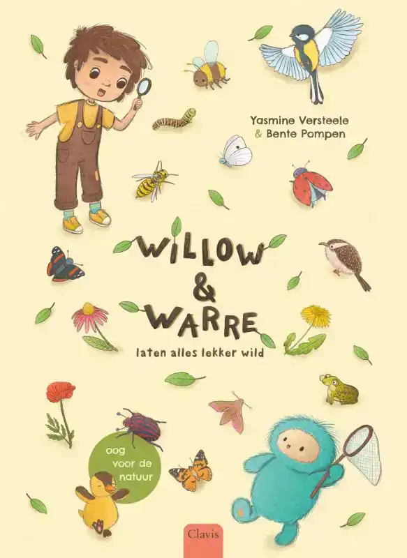 WILLOW EN WARRE LATEN ALLES LEKKER WILD