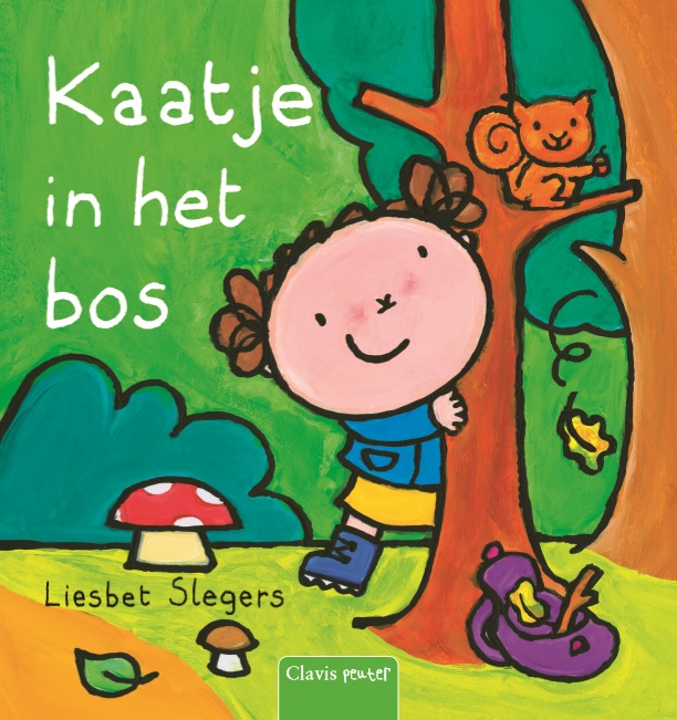 KAATJE IN HET BOS