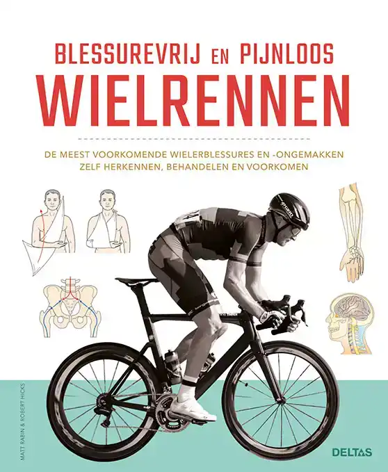 BLESSUREVRIJ EN PIJNLOOS WIELRENNEN