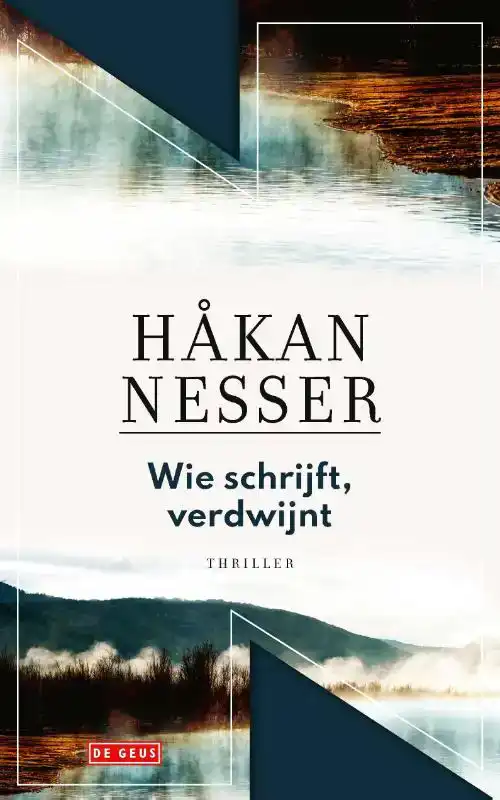 WIE SCHRIJFT, VERDWIJNT