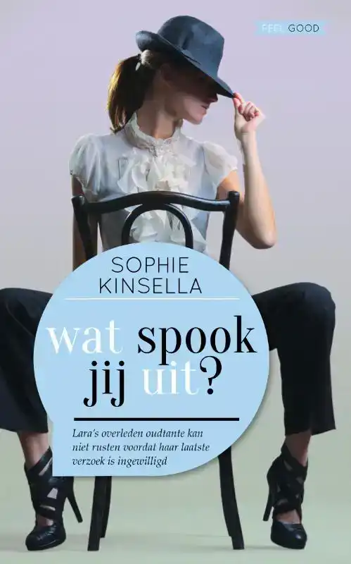 WAT SPOOK JIJ UIT?