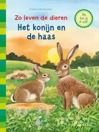 HET KONIJN EN DE HAAS