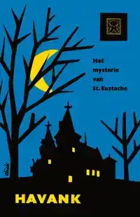 HET MYSTERIE VAN SINT EUSTACHE