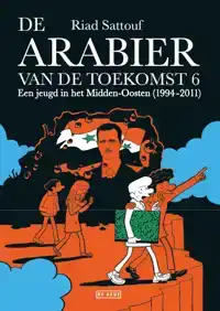 ARABIER VAN DE TOEKOMST 6