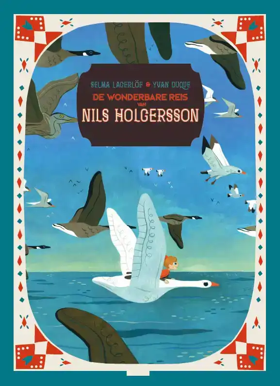 DE WONDERBARE REIS VAN NILS HOLGERSSON