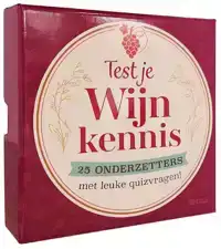 TEST JE WIJNKENNIS