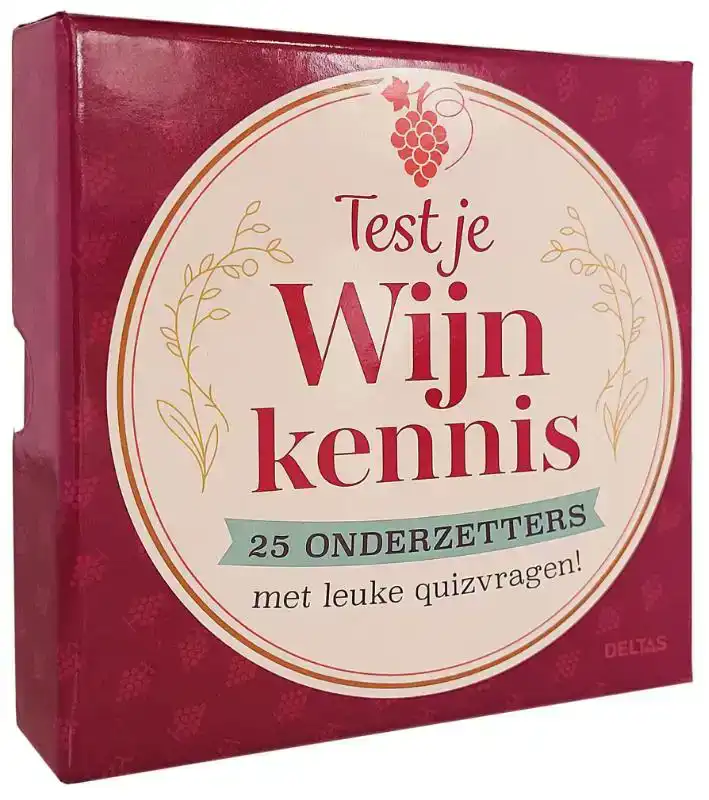 TEST JE WIJNKENNIS