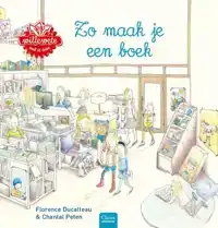 ZO MAAK JE EEN BOEK