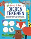 HOERA! IK LEER DIEREN TEKENEN