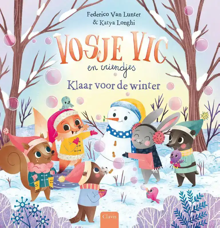 KLAAR VOOR DE WINTER