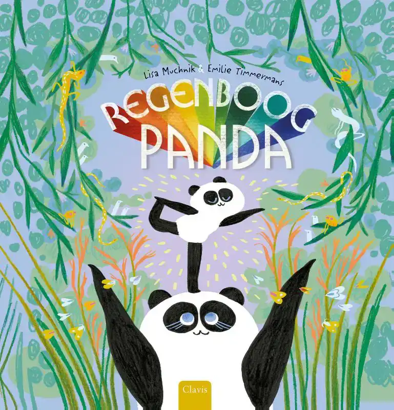 REGENBOOGPANDA