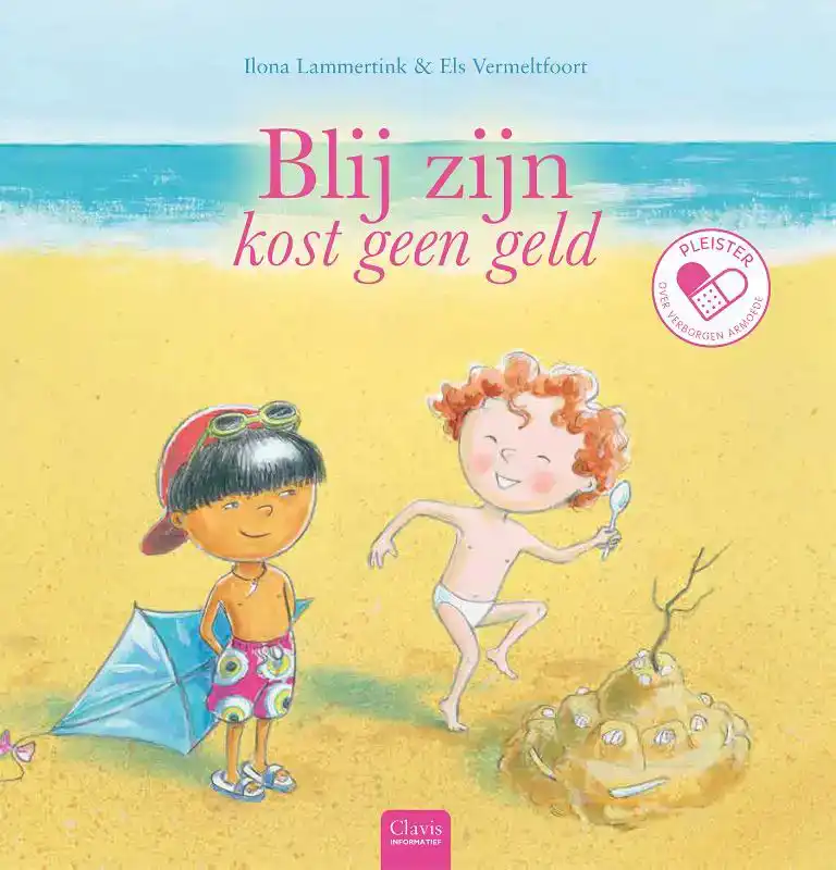 BLIJ ZIJN KOST GEEN GELD