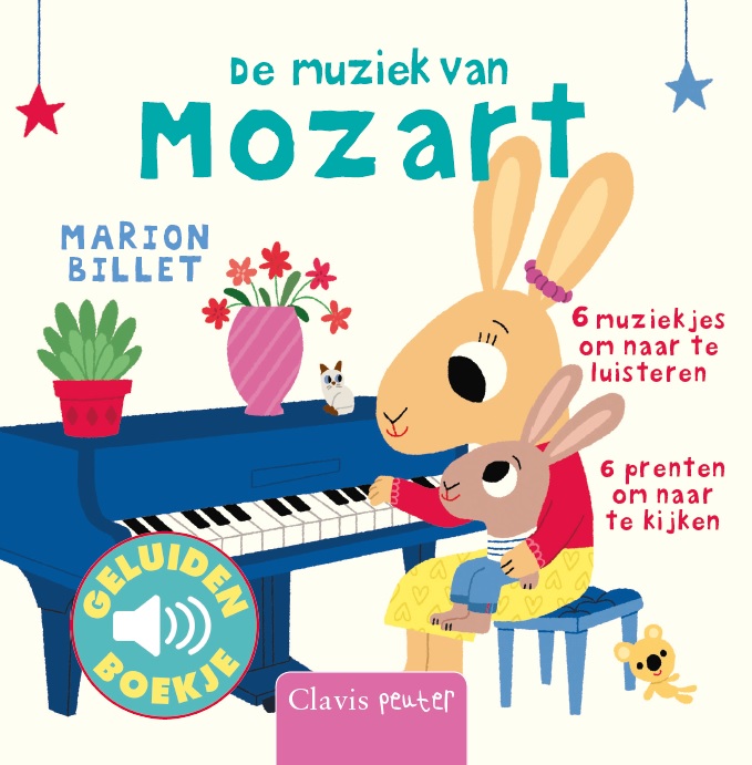 DE MUZIEK VAN MOZART