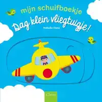 DAG KLEIN VLIEGTUIGJE!