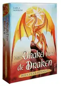 HET ORAKEL VAN DE DRAKEN - BOEK EN KAARTENSET