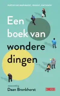 EEN BOEK VAN WONDERE DINGEN