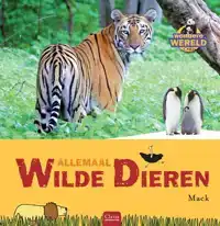 ALLEMAAL WILDE DIEREN