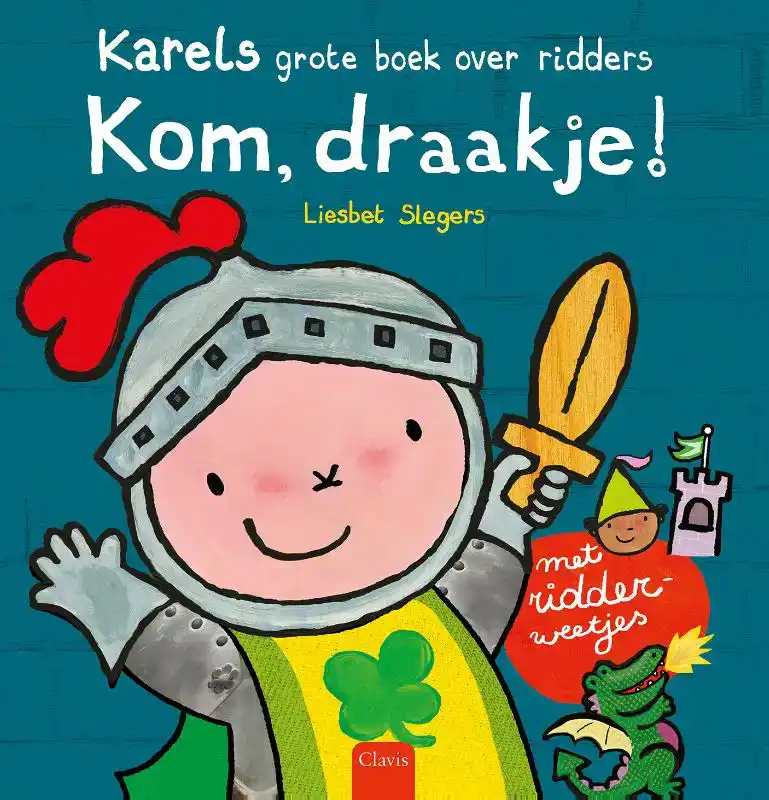 KOM, DRAAKJE!