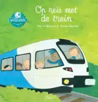 OP REIS MET DE TREIN