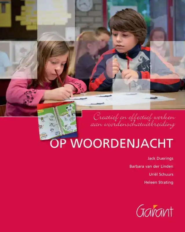 OP WOORDENJACHT