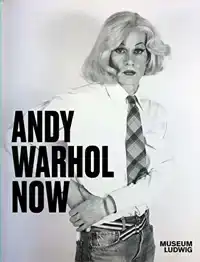 ANDY WARHOL. NOW