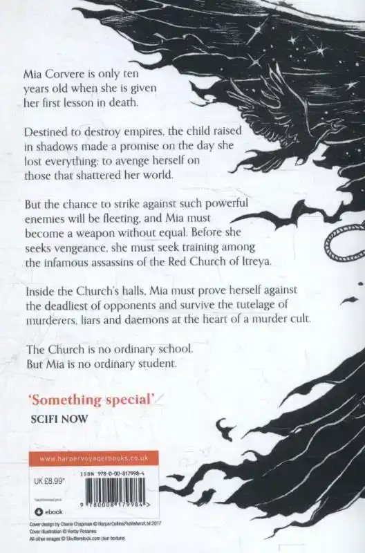 NEVERNIGHT