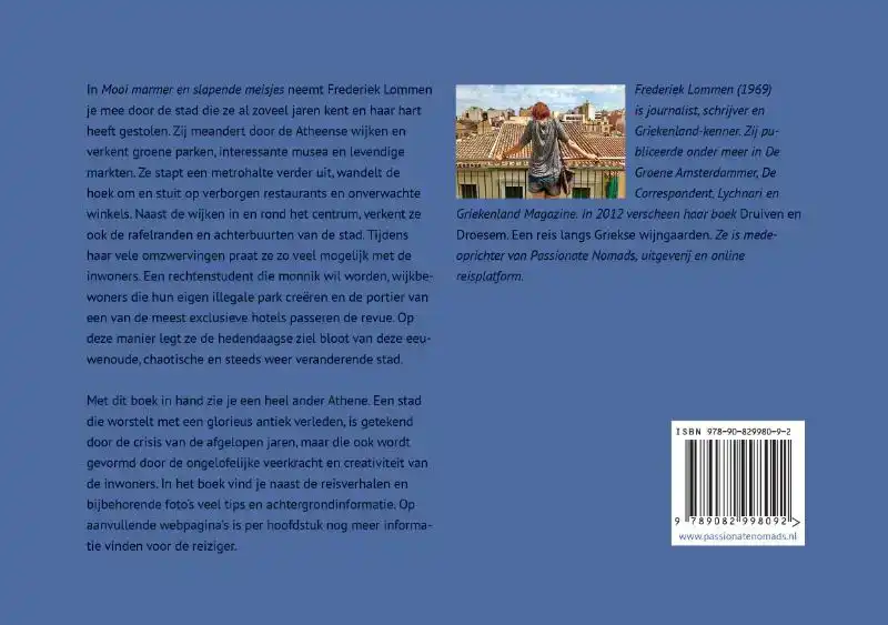 MOOI MARMER EN SLAPENDE MEISJES