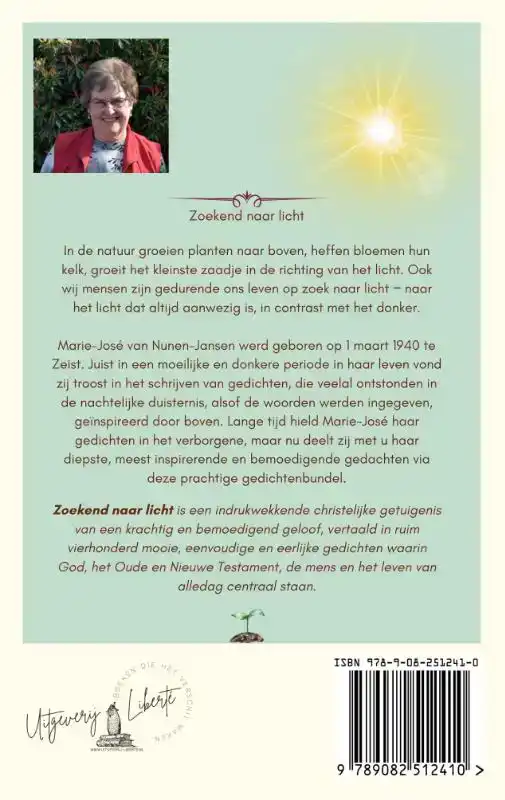 ZOEKEND NAAR LICHT