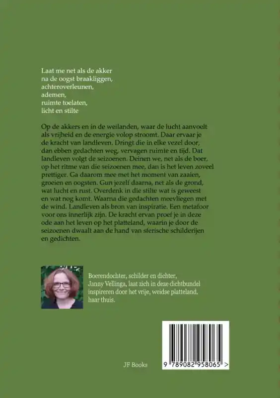 DE KRACHT VAN LANDLEVEN