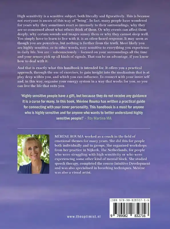 HANDBOOK FOR HIGH SENSITIVITY