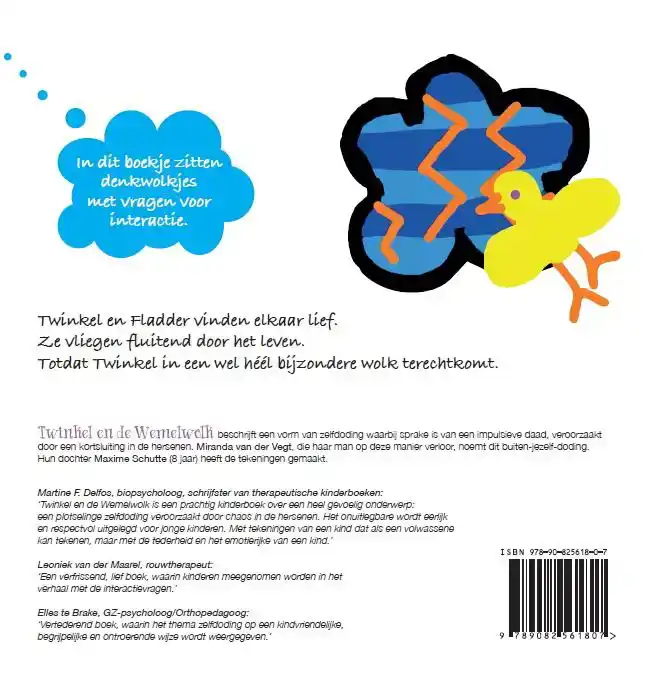 TWINKEL EN DE WEMELWOLK