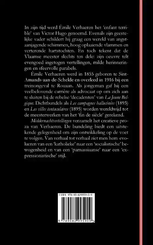 MIDDERNACHTVERTELLINGEN