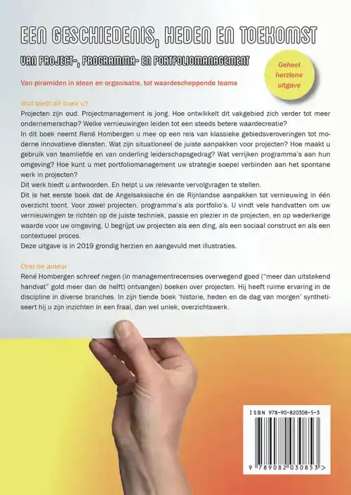 EEN GESCHIEDENIS, HEDEN EN TOEKOMST VAN PROJECT-, PROGRAMMA-