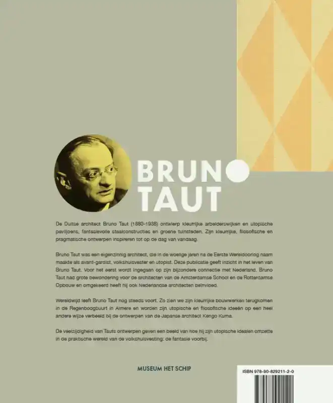 BRUNO TAUT