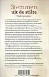 STEMMEN UIT DE STILTE
