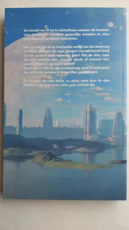 SCIENCEFICTION VERHALEN