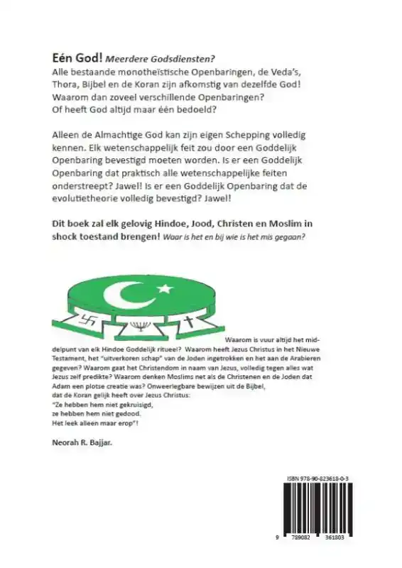 EEN GOD, MEERDERE GODDIENSTEN?
