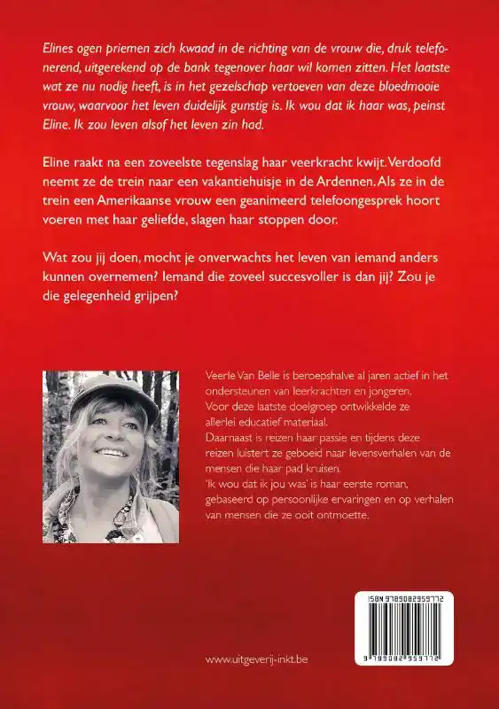 IK WOU DAT IK JOU WAS