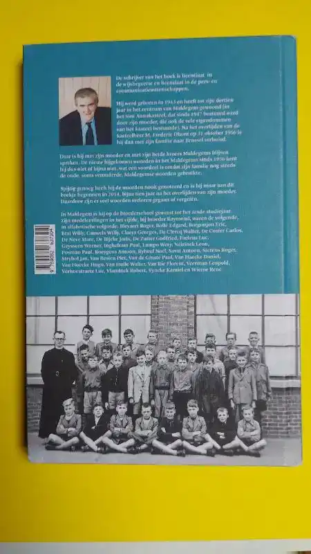 KLEIN WOORDENBOEK VAN MALDEGEMSE DIALECTWOORDEN