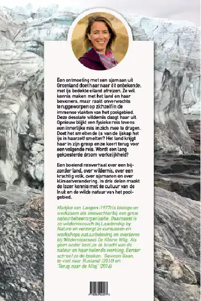 GROENLAND OP BLOTE VOETEN