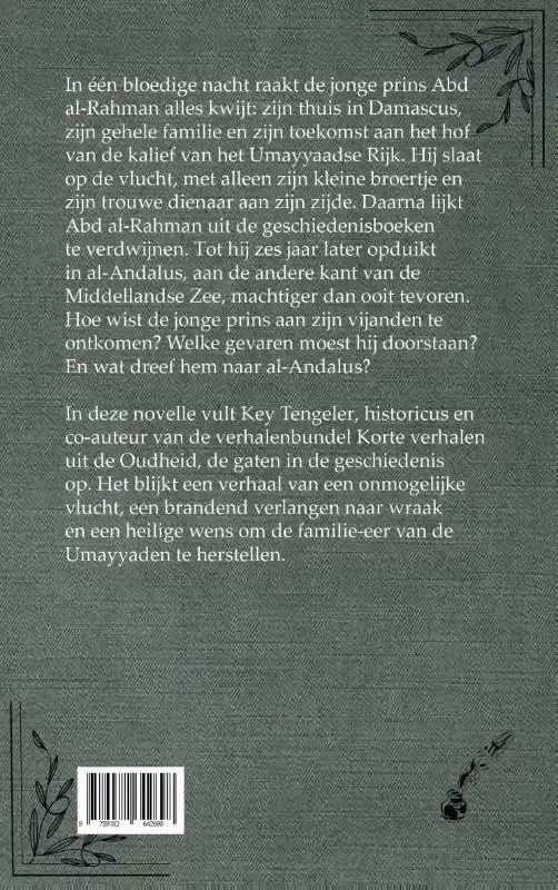 DE VLUCHTELING UIT DAMASCUS