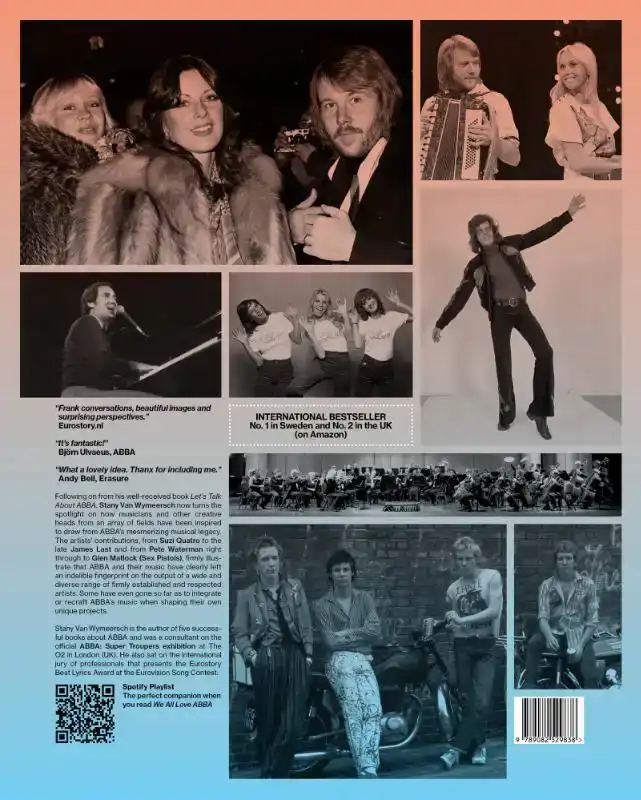 WE ALL LOVE ABBA - EXPANDED EDITION