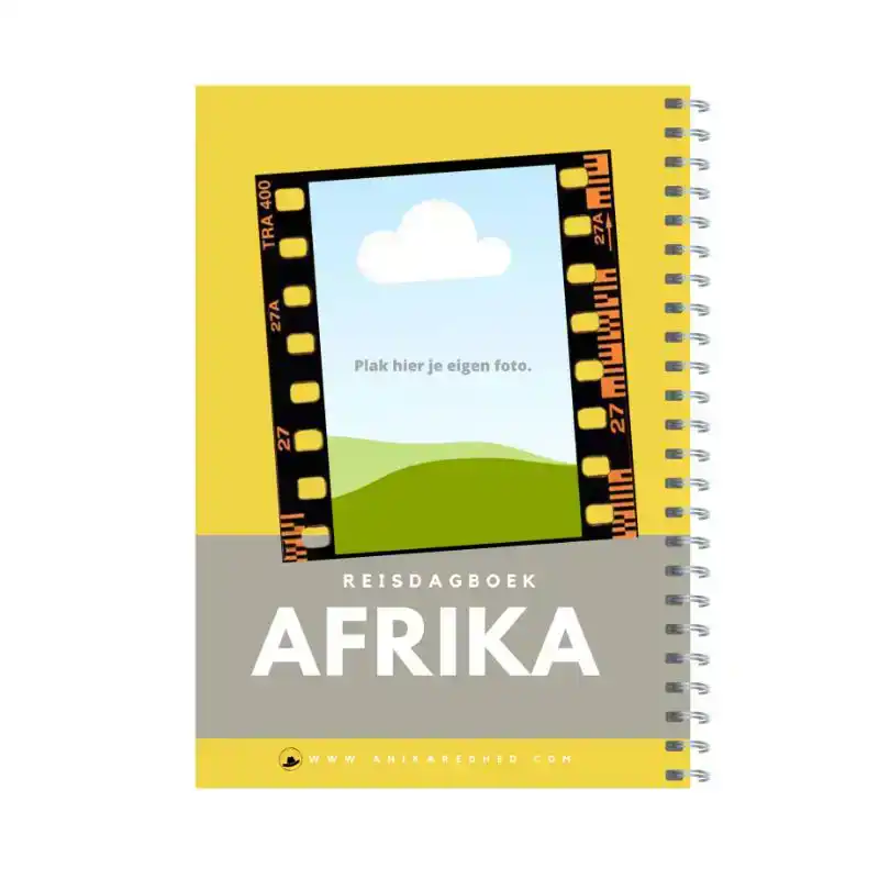 REISDAGBOEK AFRIKA