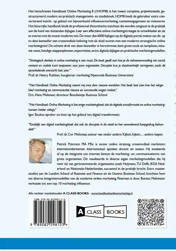 HANDBOEK ONLINE MARKETING 8