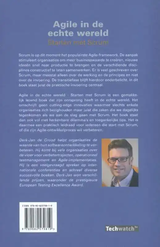 AGILE IN DE ECHTE WERELD