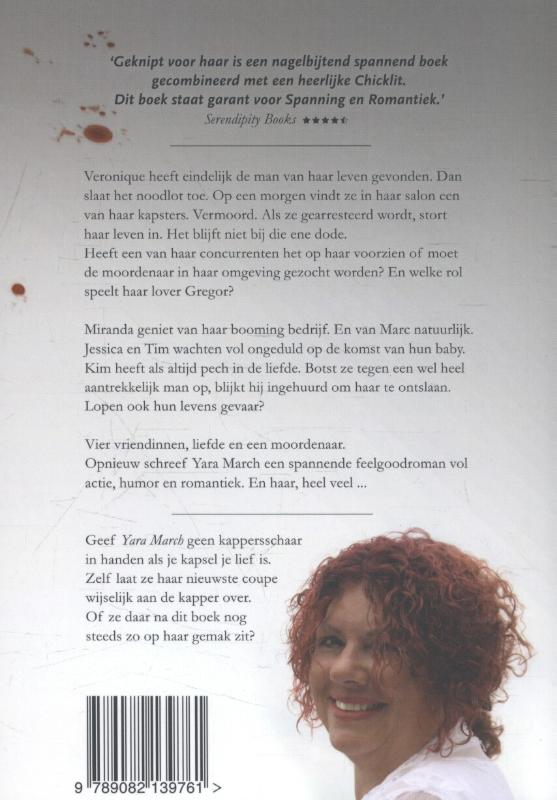 GEKNIPT VOOR HAAR