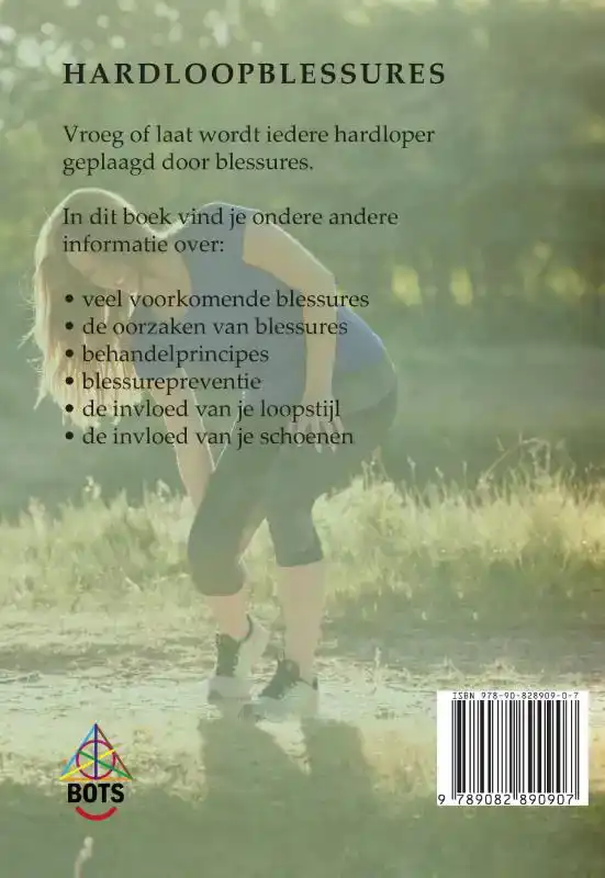 HARDLOOPBLESSURES