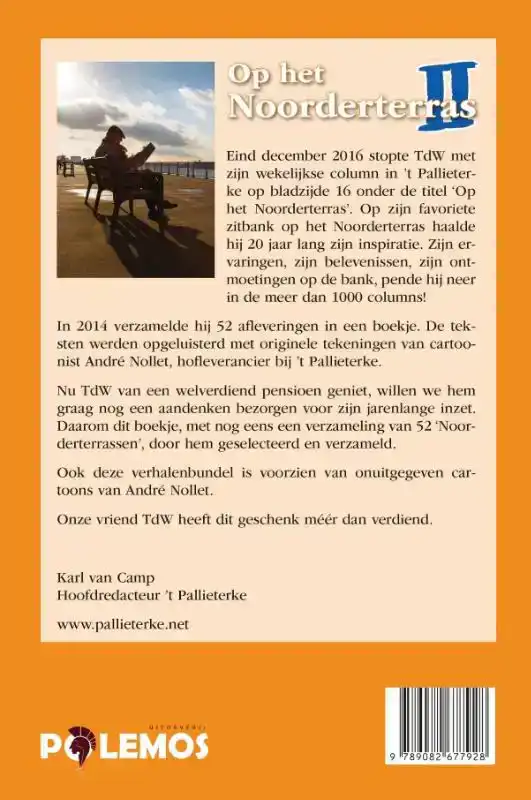OP HET NOORDERTERRAS