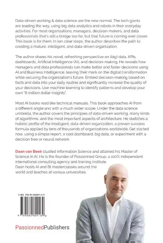 DATA SCIENCE FOR DECISION MAKERS & DATA PROFESSIONALS